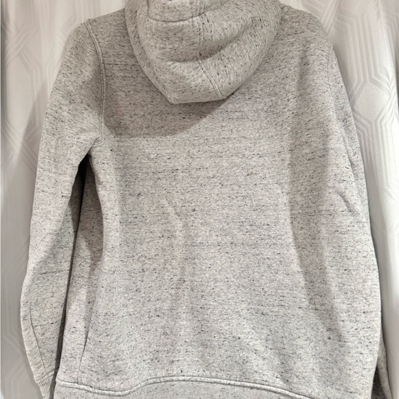 Carhartt Clarksburg Women’s Grey Asphalt Heather Hoodie #102791 - Size Large - Picture 2 of 6